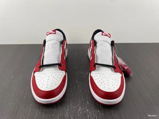 Reps TBK Retro 705329-600 1 Jordan Low Air Chicago 0625